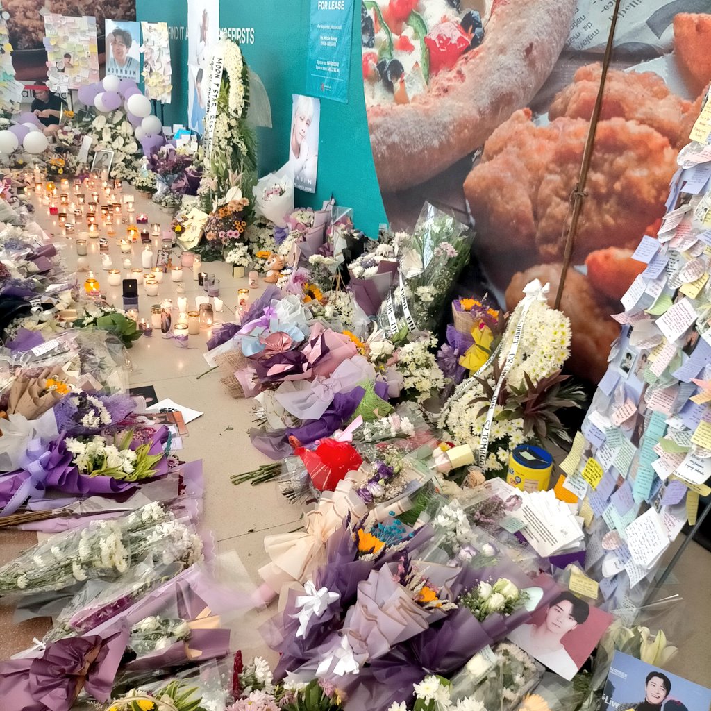 i hope you can see how loved you are from up there, my moonbin. your memories will always stay with us ♡