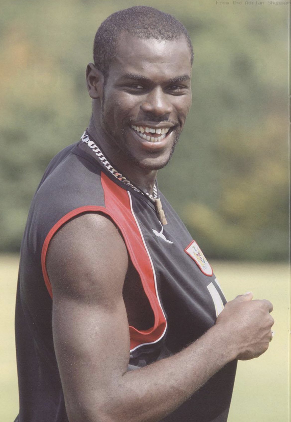 Happy Birthday Enoch Showunmi 18 goals in 61 appearances 