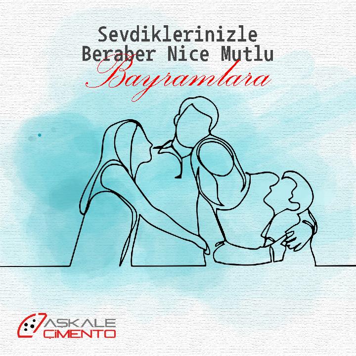 askalecimento's tweet photo. Ramazan Bayramı'nın tüm Müslüman alemi için sevgi, hoşgörü ve birlik içinde olmasını diliyoruz. Ramazan Bayramınız mübarek olsun. https://t.co/y9AXHdZADH
