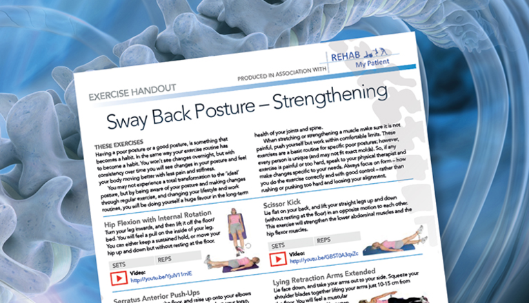 bluebellphysio's tweet photo. You can download the leaflet along with some additional posture resources at the following link https://t.co/n1NCnu6JDm https://t.co/UhIicdBTYr