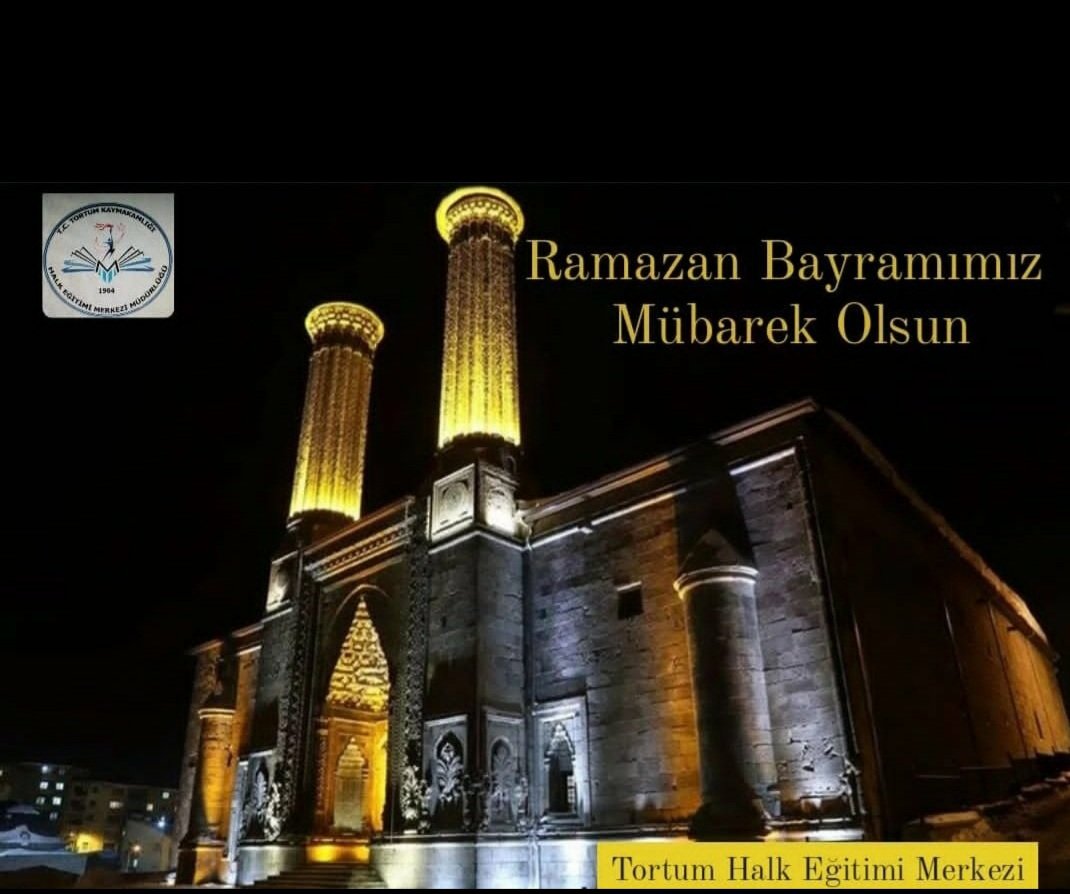 Sevgi, kardeşlik ve muhabbetle nice güzel bayramlara ulaşmak ümidiyle...
Ramazan Bayramımız Mübarek Olsun. 
<a href="/ibrhim_Arslan/">ibrahim Arslan</a>