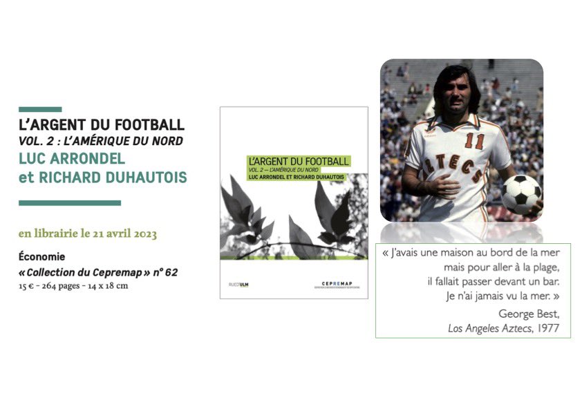 Le football au pays du football américain : une nouvelle « conquête de l’Ouest » ?
Sortie aujourd’hui…