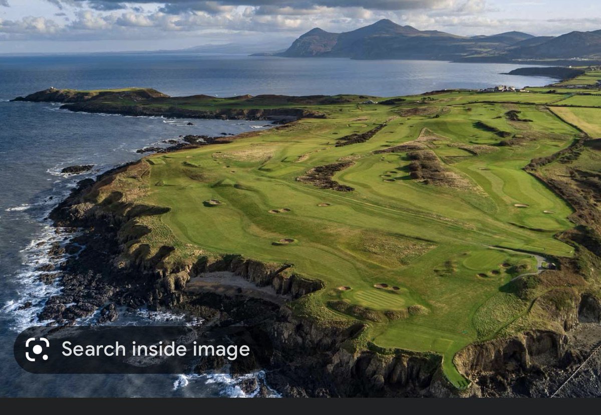Dr Steve Colley (@entradiology) on Twitter photo 5:30 am get up this morning, for the three hour drive, and then a challenging 18 holes at <a href="/NefynGolfClub/">Clwb Golff Nefyn Golf Club</a>
#LGLG 5:30 am get up this morning, for the three hour drive, and then a challenging 18 holes at <a href="/NefynGolfClub/">Clwb Golff Nefyn Golf Club</a>
#LGLG