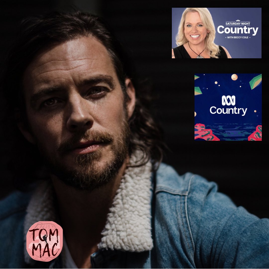 Tomorrow night from 10pm on <a href="/ABCCountry/">ABC Country</a> Saturday Night Country with <a href="/BecCole/">Beccy Cole</a> my latest single ‘California On My Mind’ will be getting a spin! 👏👏👏