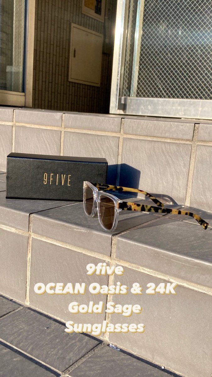 65kicks's tweet photo. ✅新着情報✅
🆕 9five
🕶🕶🕶
#kicksclan
#戸田公園
#戸田公園駅
#9five
#KobeBryant
#snoopdog
#dmx
#usa
#skateboarding
#skate
#sunglasses
#eyewear
#sunglasse
#eye
#mirror
#lens
#summer
#2023summer
#サングラス
#アイウェア
#新着
#新作
#入荷 https://t.co/mtqayCdNsL