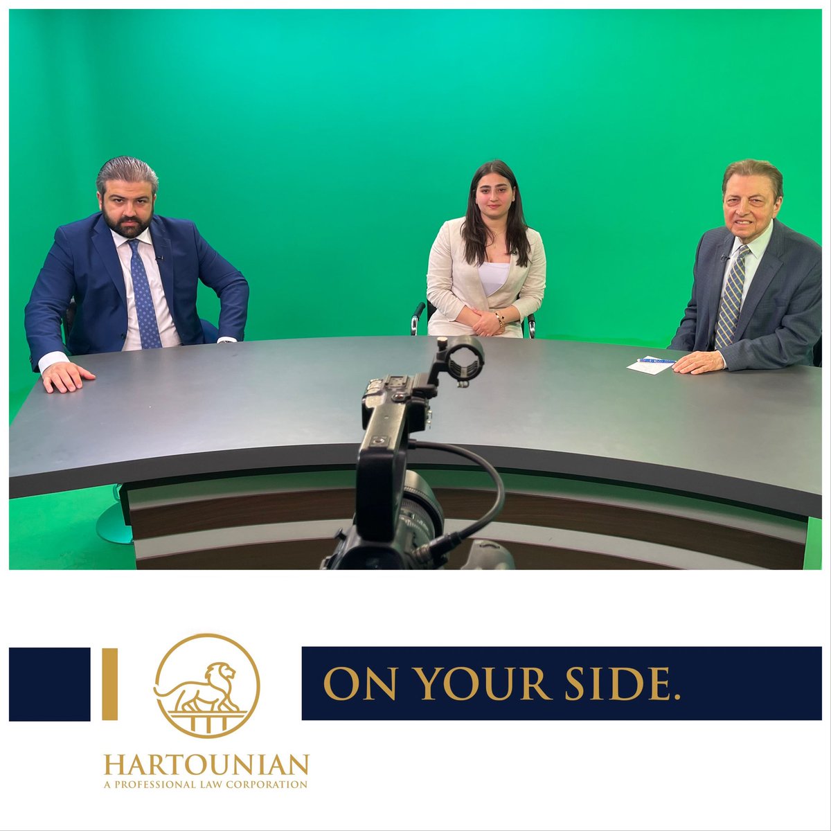 HartounianEsq's tweet photo. Thank you Vrej Agajanian and AABC TV for hosting @YoungArmenians on your program. 🇦🇲🇺🇸 https://t.co/PirzVK9yyc
