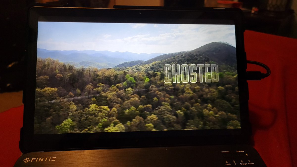 lalarubio23's tweet photo. It's been awhile since a romcom has actually grabbed my attention. 9/10 will def watch again #ghosted #beacactus 🤭 https://t.co/SmYdmXdNfW