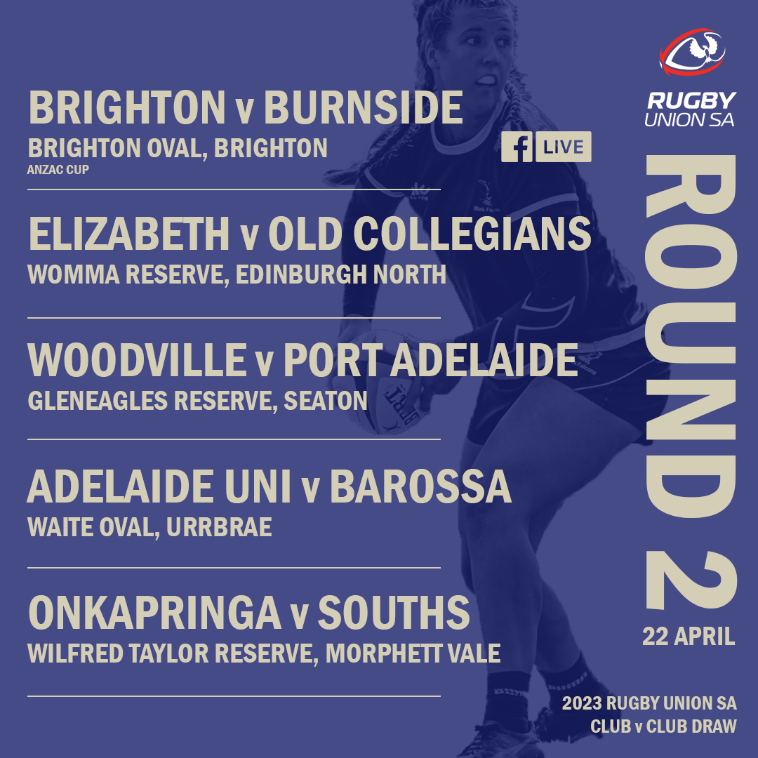 playrugbyau's tweet photo. Club rugby around the country continues this weekend with some ๐ฅ fixtures. Who you got? ๐
#ClubCorner #AllForRugby https://t.co/jskvPkNTUs