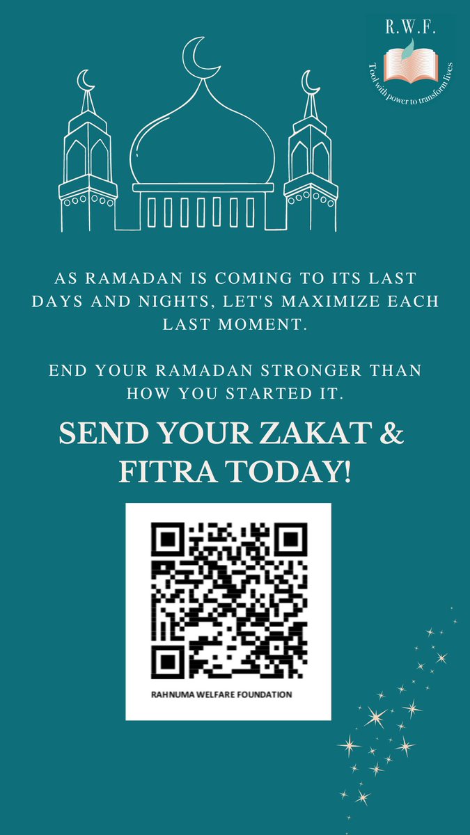 sadiyashk2001's tweet photo. Alhamdulillah #EiDKit is getting ready to distribute in the evening In Sha Allah
If anyone wants to give #Eidi to the orphans and wants to make their day special Scan the QR code to give.
Minimum Eidi 50/- for orphans/poor
200/- for widows
#rt
#EidUlFitr https://t.co/uQRQamQUJc