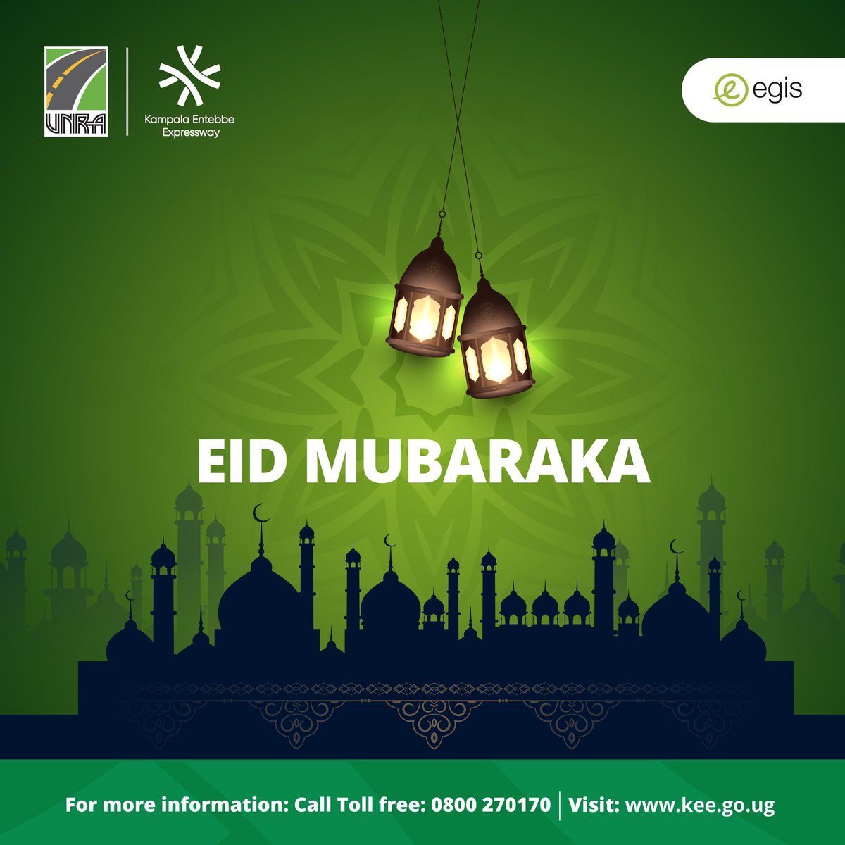 Kampala Entebbe Expressway tweet media