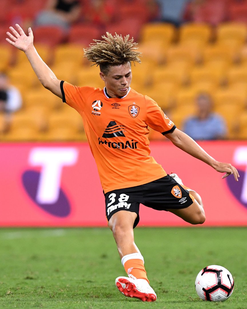 brisbaneroar's tweet photo. Former Brisbane Roar player Izaack Powell has unfortunately had a relapse in his Leukaemia, and is requiring a bone marrow transplant as a long term solution to curing cancer.

Keep going Izaack, the Brisbane Roar family is behind you 🧡🦁 https://t.co/1bq0Awt6xb