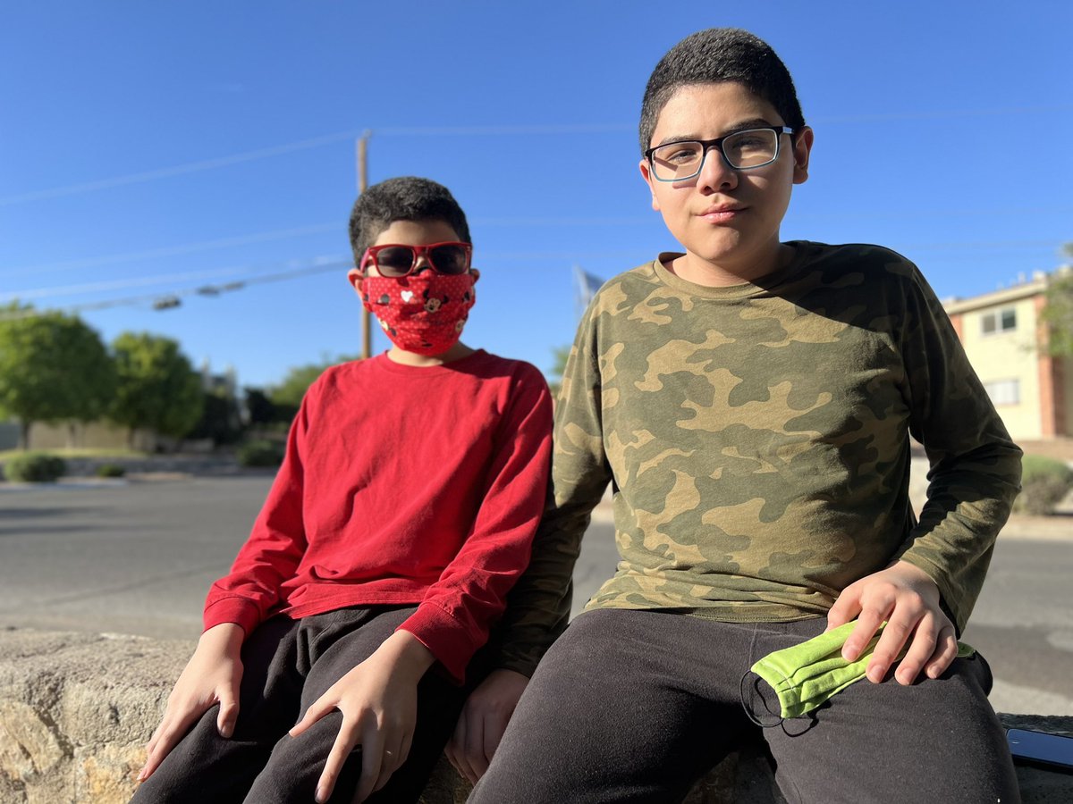 mmawifey's tweet photo. 🌳 Soaking in the Sun ☀️
#sunsoaking #SpringDay #PeceroBoys #freshair #mountainlife
#ElPaso
4.20.23 https://t.co/ir0n3vuExb