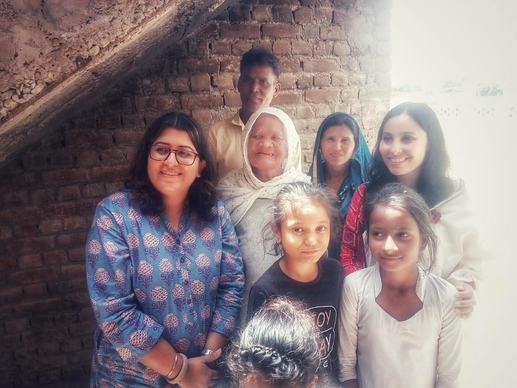 WanderlustGoel's tweet photo. AWWA standing rocksolid behind Veernaris. #weconnect #wecare @SWComd_IA @OfficialAwwa https://t.co/cQnhfDtebO