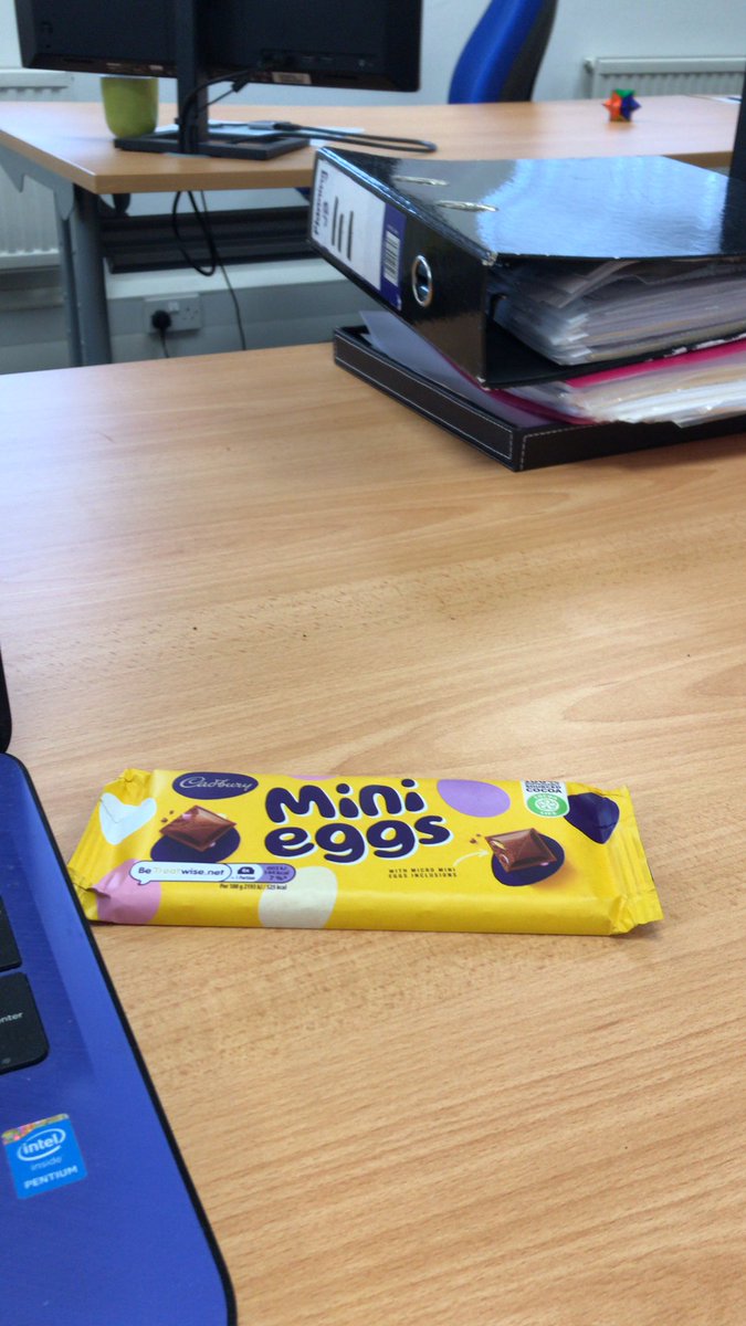 Not sure what I’ve done to deserve this… but thank you <a href="/MrDoey_SI/">Chris Doey</a> 🫶