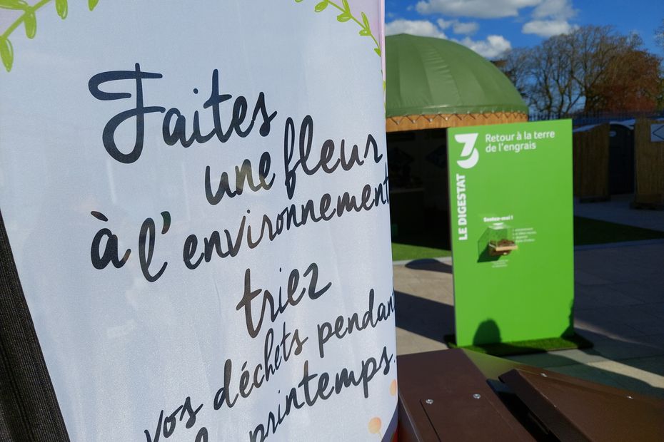 Printemps de Bourges 2023 : écologie et gestion des déchets, la difficile transition des festivals dlvr.it/Smqsz2
