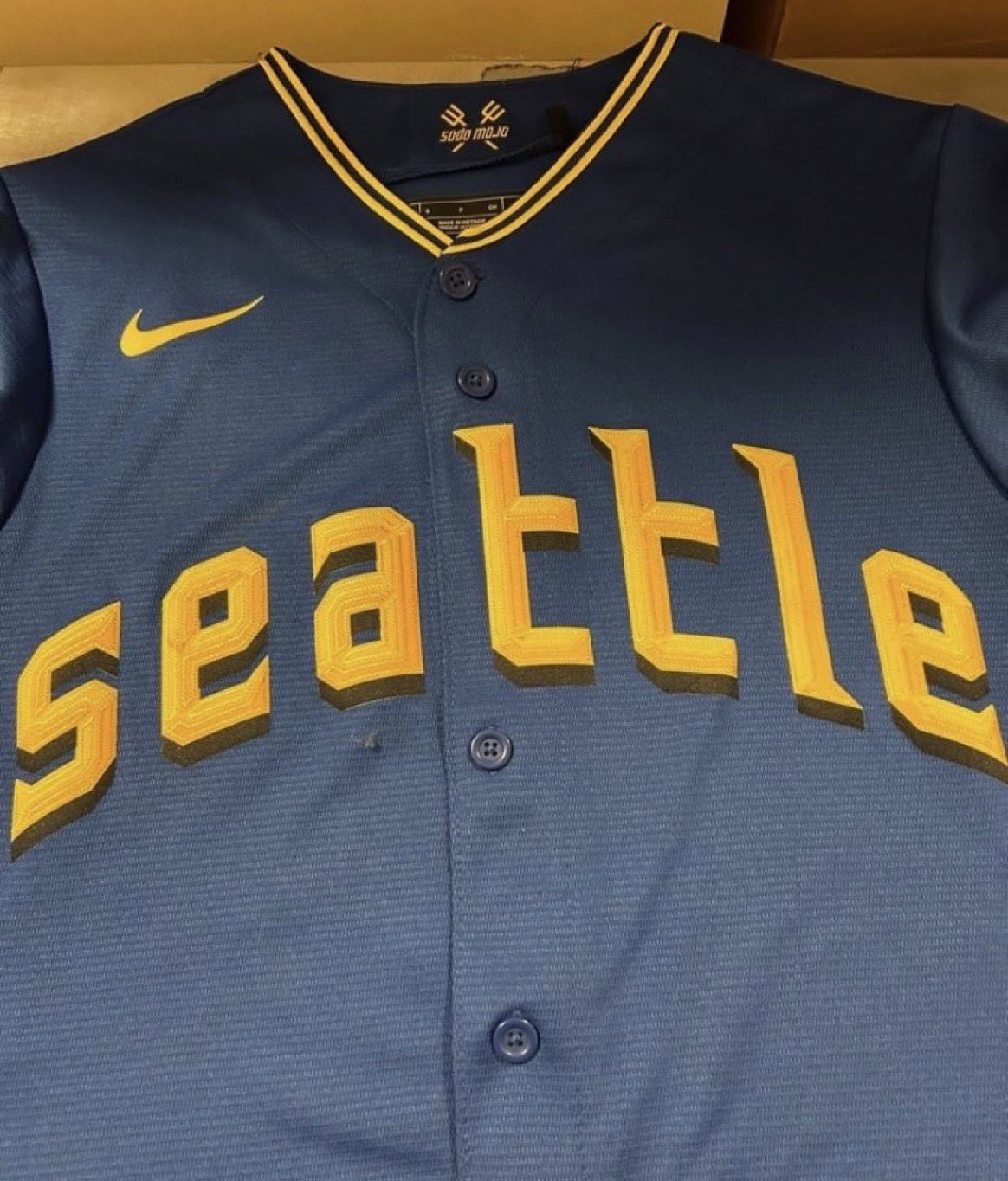 Seattle Mariners ON Tap on X: Omg the full leak of the Mariners