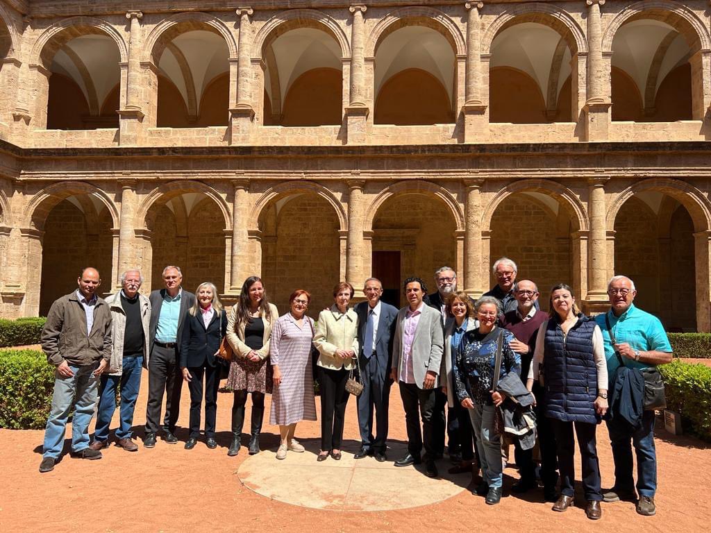 Des de l’IDECO Camp de Túria volem transmetre la nostra admiració a l’estimat Josep Maria Jordan Galduf, que en el dia d’ahir va rebre el premi Lluís Guarner en reconeixement de la seua trajectòria acadèmica i cívica.