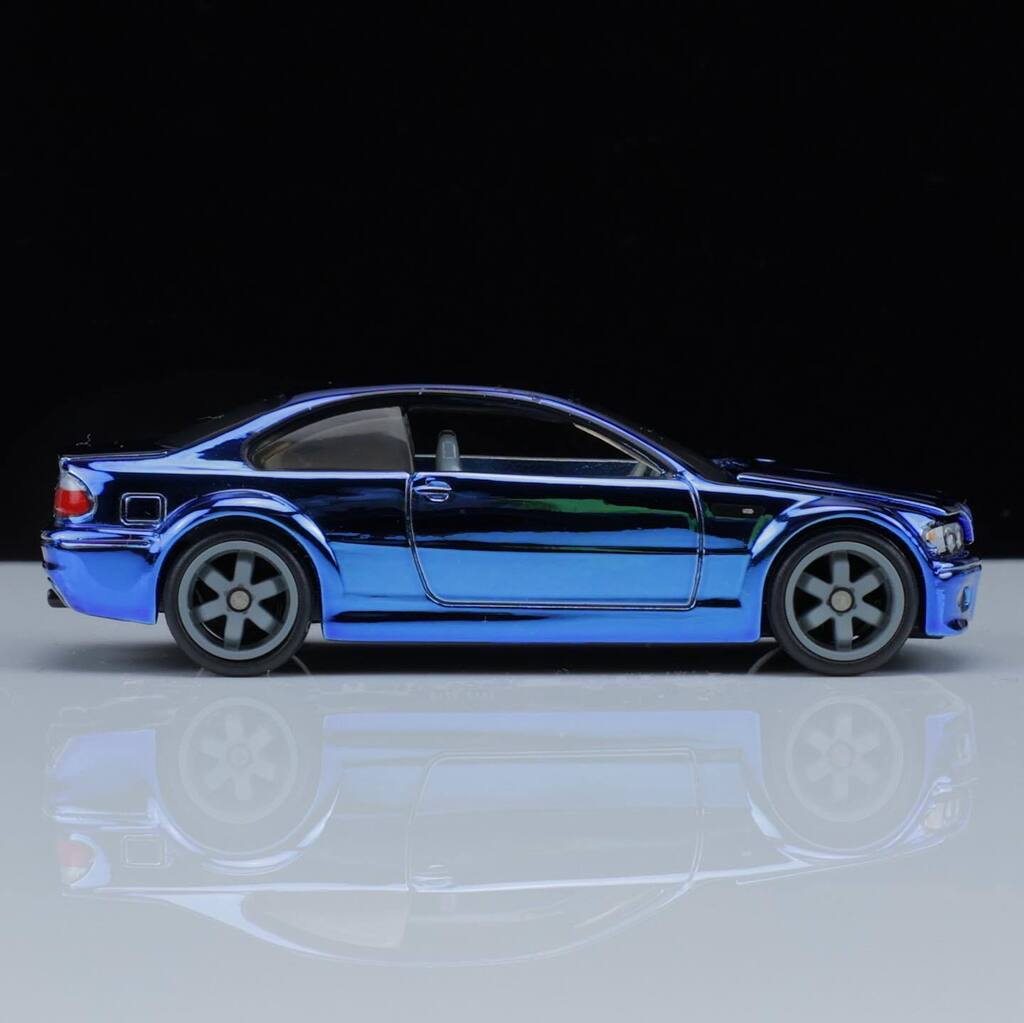 PeakTimeRacing's tweet photo. Hot Wheels RLC 2006 BMW M3 E46 #HotWheels #RLC #HotWheelsRLC #BMWM3 #E46M3 #PeakTimeRacing #PTR https://t.co/9WVybPgeMA https://t.co/lkHM8KqFVt