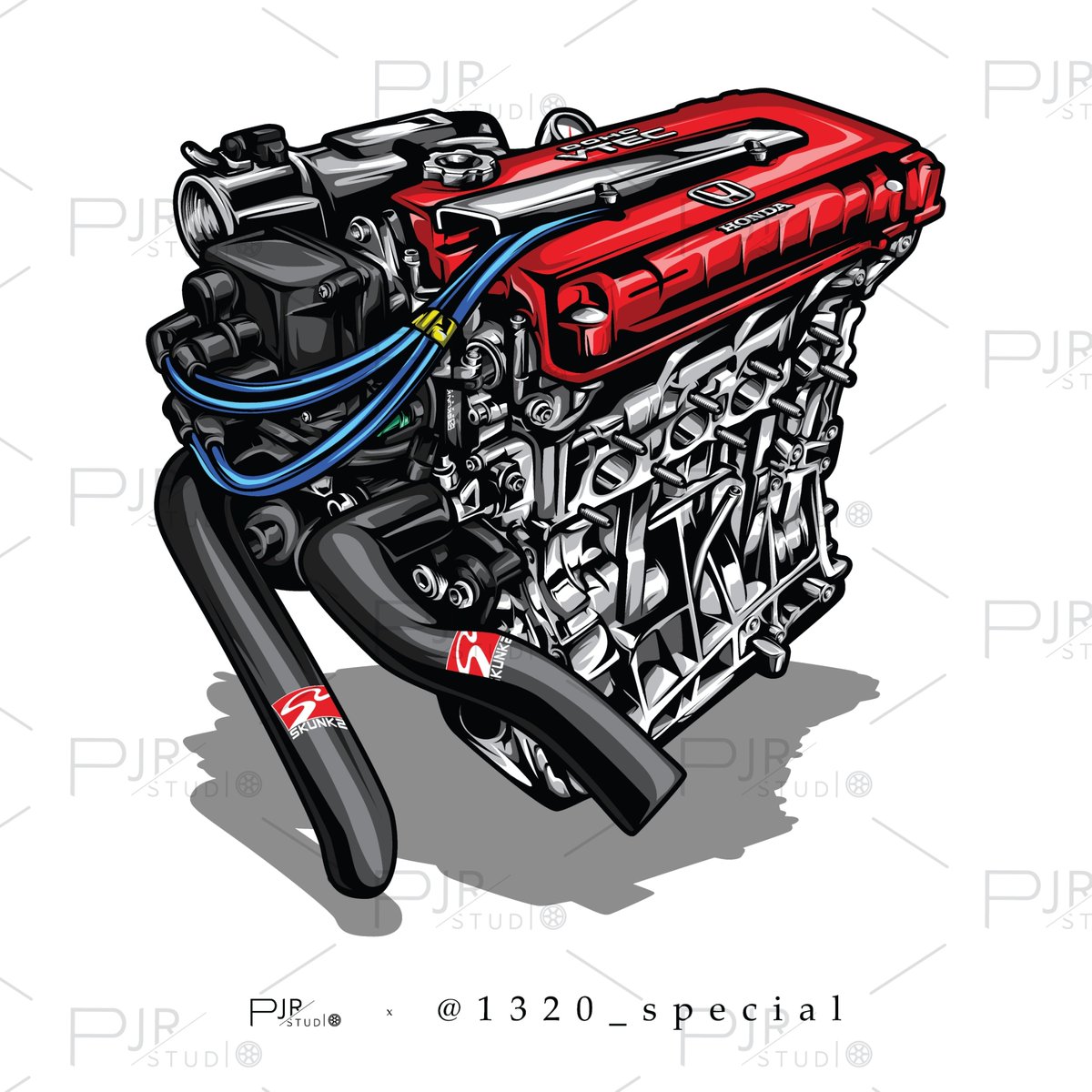 Supra A90Name this engine …
Vtec power
🔑IG : 1320_special
.
Etsy Shop : etsy.com/shop/PjrStudio
Redbubble Shop : pjrstudio.redbubble.com
.
#vtec #vtec_society #vtecclub #vtecsociety #vtectuning #vtecturbo #vtecnation #vtec__society #vtecpower #midnightclub #hondavtec