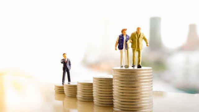 Plus d'un affilié sur trois dans un plan de #pension complémentaire d'entreprise n'atteint pas l'objectif de cotisations de 3% du salaire annuel brut.
➡️ lecho.be/economie-polit…
✍️ <a href="/mumitim/">Muriel MICHEL</a>