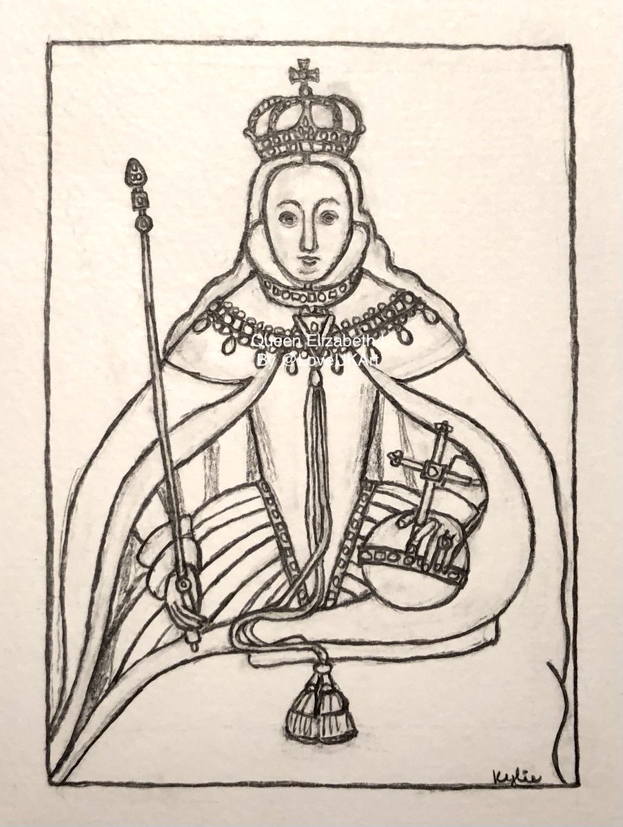 memesbyky's tweet image. #QueenElizabethI 👑🇬🇧#RoyalFamily #Coronation 1559 #GreatBritain