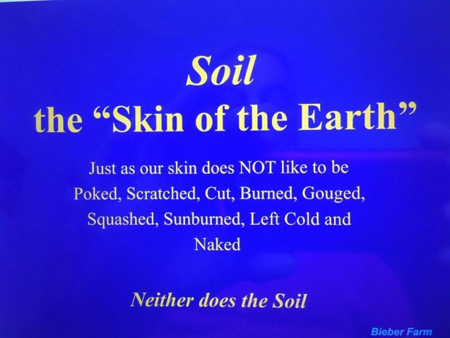 Varinder_3_5b's tweet photo. I thank and congratulate @soilcouncil for announcing #SoilConservationWeek. It has provided such an opportunity for all #agvocates to raise awareness about the importance of Soil health. #SaveSoil Let’s make it happen.@cpsavesoil #EverythingisSoil  @OntarioSoilCrop @SoilsAtGuelph https://t.co/1mt2jCAe9j