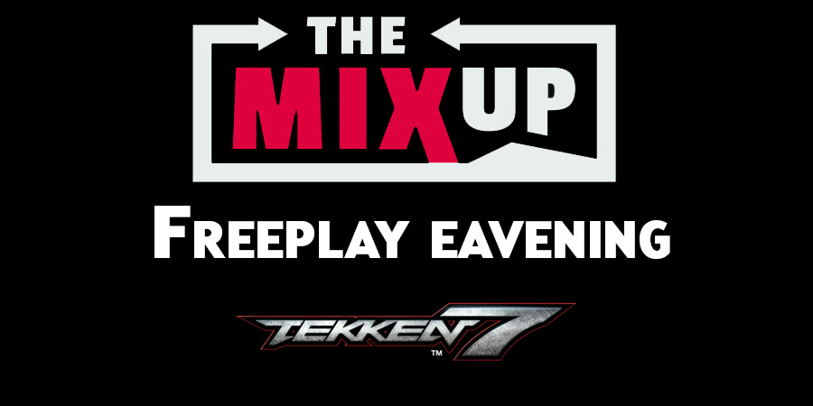 TEKKEN 7 Freeplay Today !

Address: 
Reboot Bar Gaming
59 All. d'Italie, 69007 Lyon
6PM =&gt; Midnight

Price : Buy a drink !

11 Setups, Lots of players, Community, drinks.