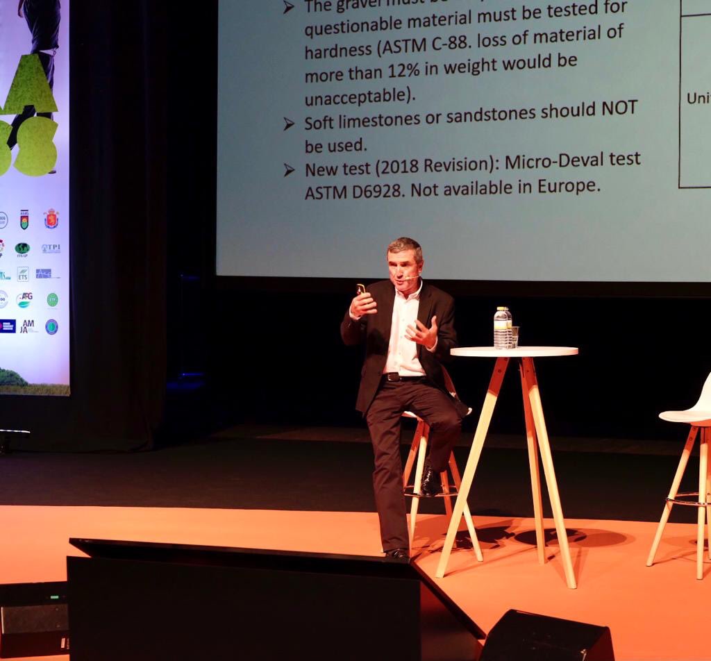 International Turfgrass Congress Spain 2023 tweet media