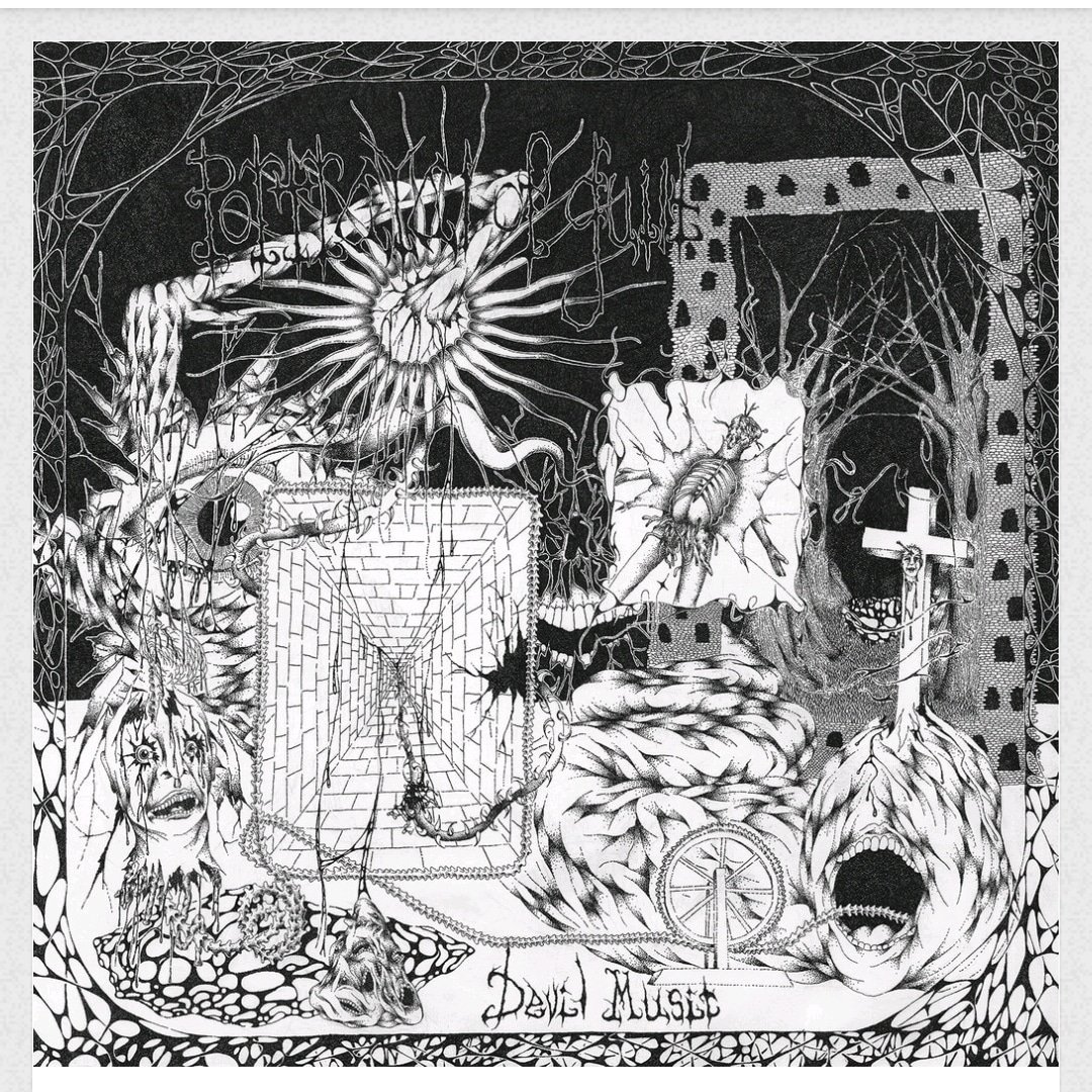 My colleague: hey man, whatchu listening to?

Me: Devil music

*Gets fired*