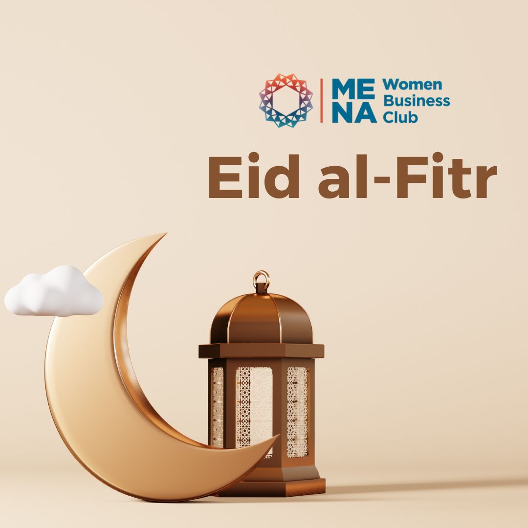 MENAWomenClub's tweet photo. As we mark the end of Ramadan, let us celebrate the values of community, generosity, and compassion. Wishing you a joyous Eid al-Fitr surrounded by family and loved ones. Eid Mubarak! 

#EidAlFitr #EidMubarak #Ramadan #Community #Generosity #Compassion https://t.co/0U10WEa8en