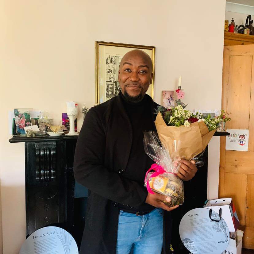 Last night Kamohelo Tsotetsi, former student of Prof Conroy Cupido, made his debut at the Royal Opera House at Covent Garden in London singing the role of Tullio in Händel's Arminio.
Kamohelo, we are immensely proud of you. Bravo!