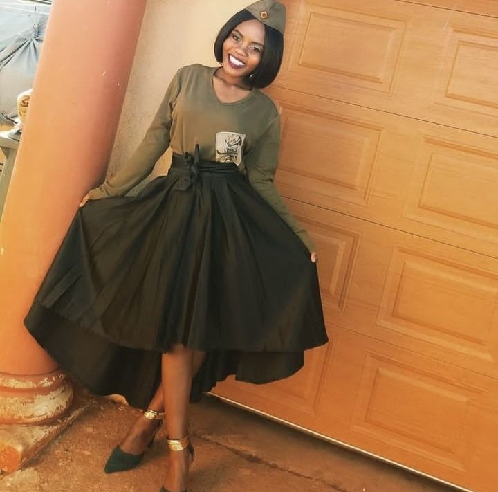 benedictar_s's tweet photo. @Yfm My #Fridayfit #therunwayup @Yfm https://t.co/6ZvRFjnstb