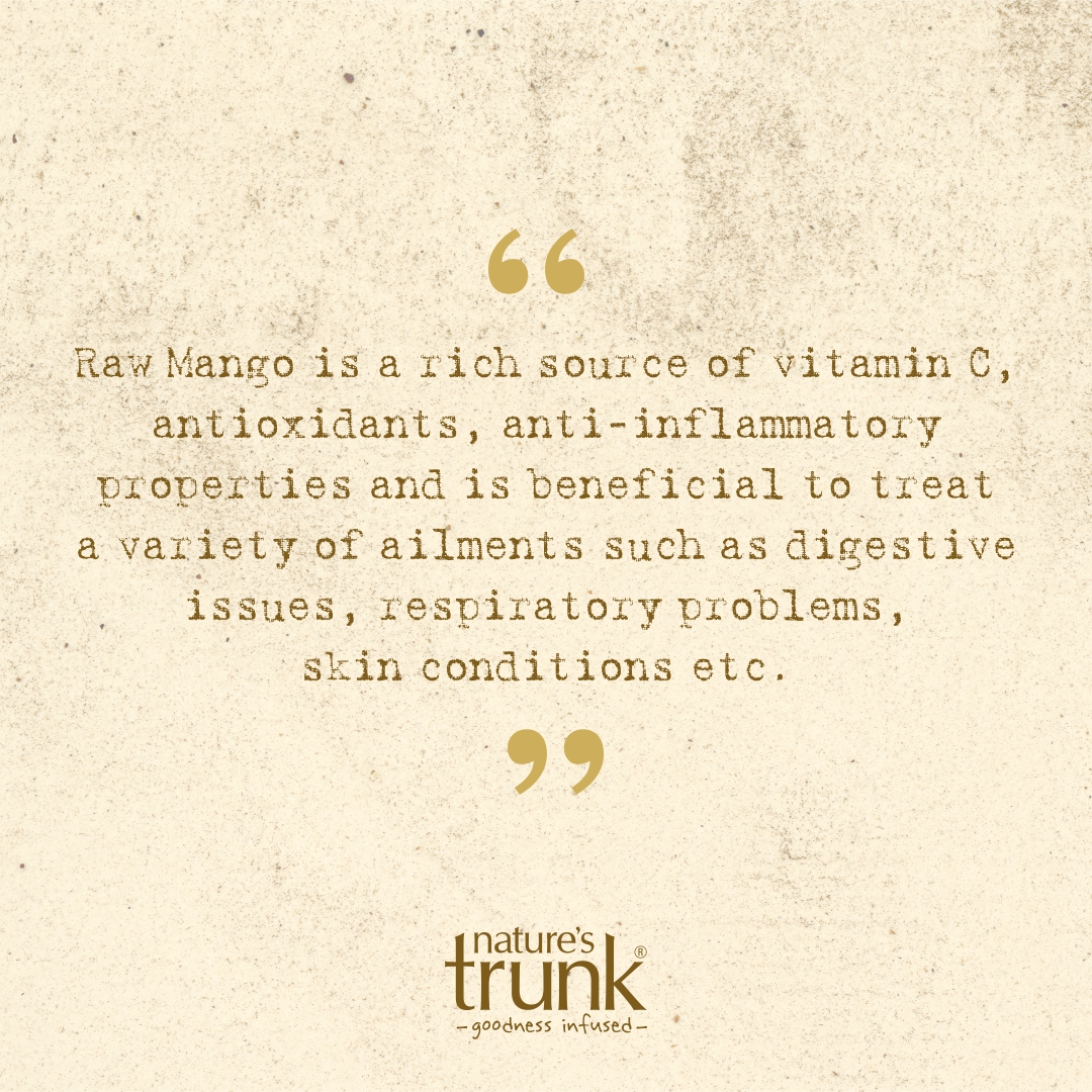 Natures_Trunk's tweet photo. #mangoes🍋 #rawmangoes #skincare #skincareroutine #skincareisselfcare #careforyourskin #skinecare #respiratory #digestive #digestivehealth #digestiveissues #aliments #superaliments #antioxidants #rich #vitaminc #rawmango #rawmangoes #naturestrunk #vitaminc https://t.co/tEJwZzsHAx