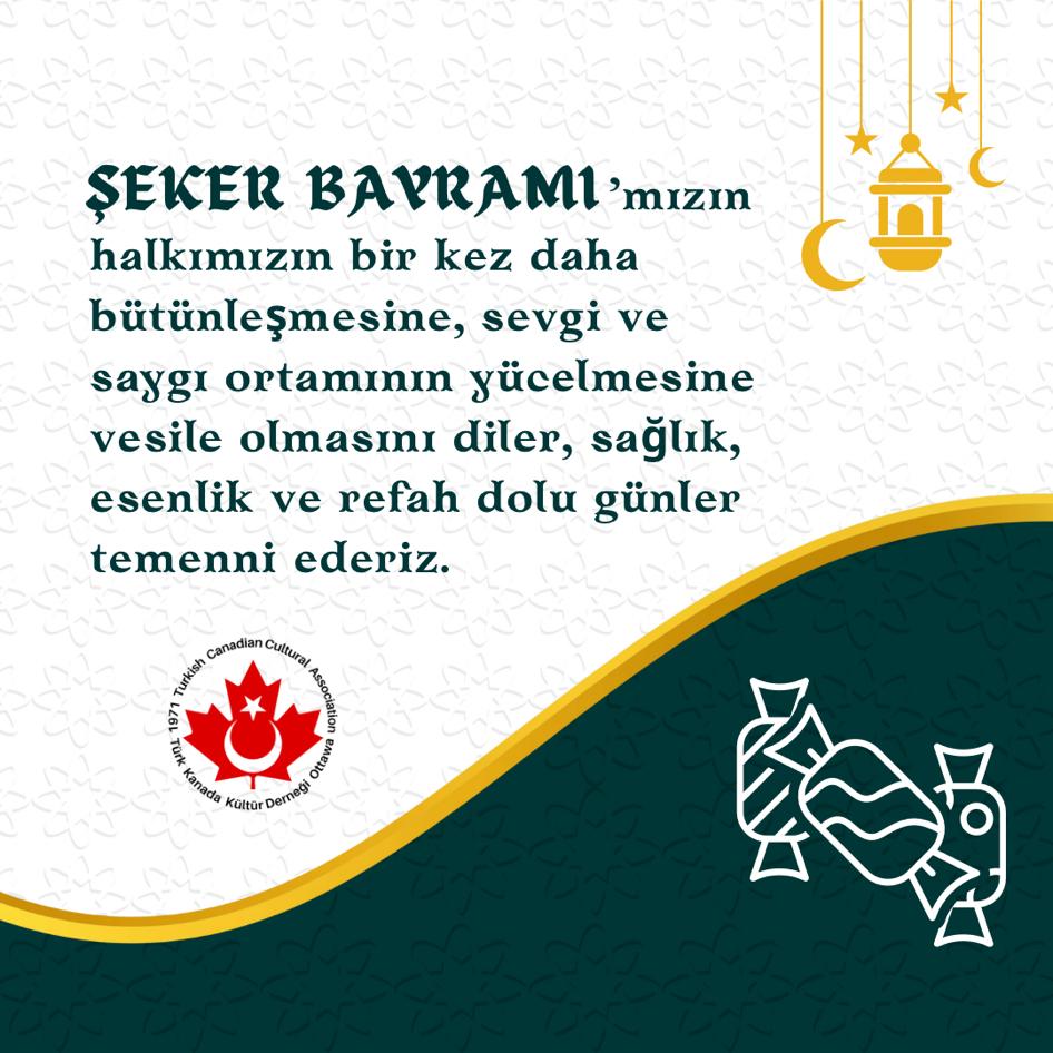 Bayramınız Kutlu Olsun-Happy Eid Al Fitr❤️🇹🇷❤️