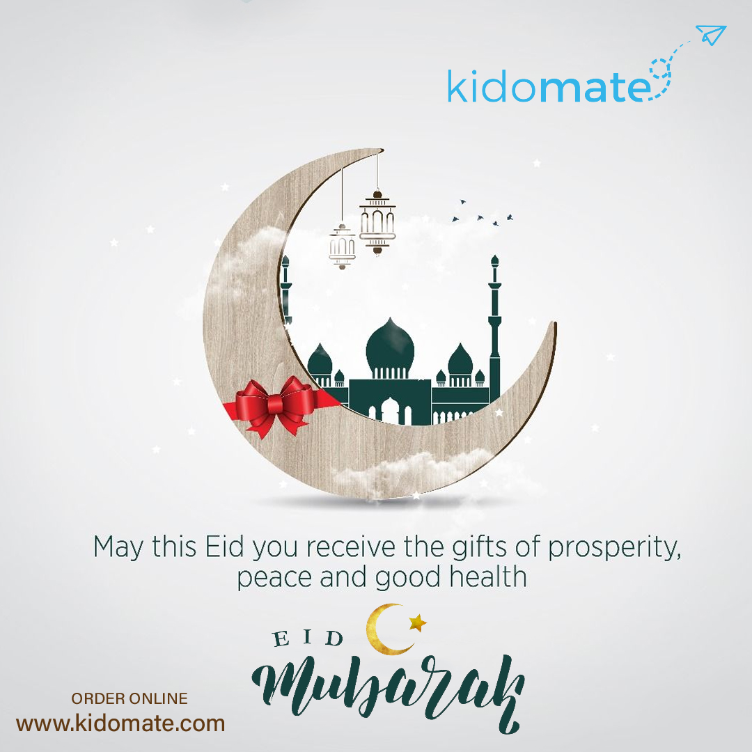 kidomateretail's tweet photo. Let this graceful month enlighten all our darkness, wash away our sorrows, and ease our pains.

Kidomate wishing You and your Loved Ones a Blessed Eid Mubarak!!

India's Largest Online Store. For order online visit https://t.co/RIllbfgK0v

#ramzan2023 #ramzankareem #ramzanspecial https://t.co/p0L3662ojx