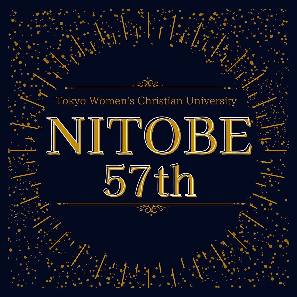 nitobecup2023's tweet photo. はじめまして！
第57回新渡戸杯争奪英語弁論大会の
公式Instagram・Twitterです！💫

大会情報や活動状況などたくさん投稿
していきたいと思います！
是非気軽にフォローしてください！！😆

QGS公式twitter 
☞ @twcu_speech2023

#新渡戸杯2023 #東京女子大学 
 #春から東女 #春からtwcu https://t.co/0AHVFvdJyb