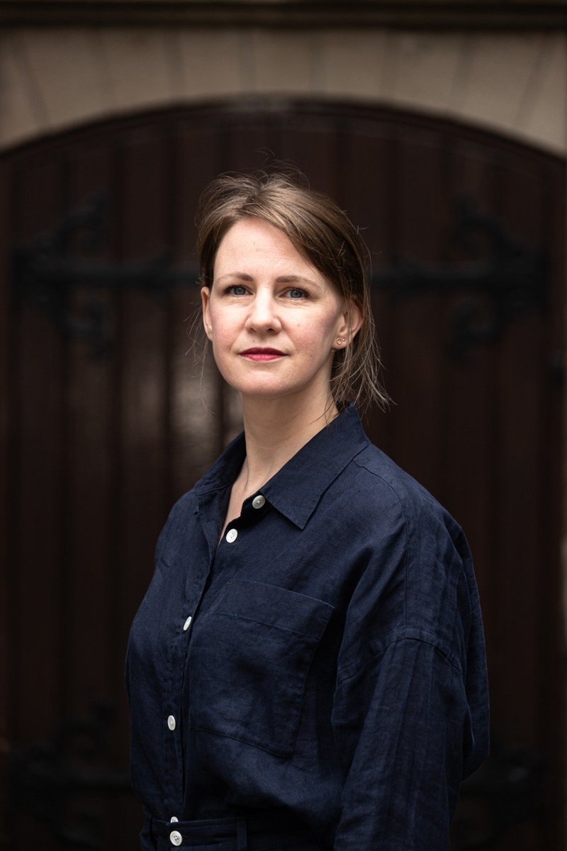 infoCimam's tweet photo. Welcome to CIMAM, Laurie Cluitmans, Curator @CentraalMuseum
"I think the critical potential of art is activated by focusing on how political issues & large-scale global events affect & effect individual quests, hopes & attempts that underlie our existence." #JoinCIMAM https://t.co/dDLBRQHTYJ