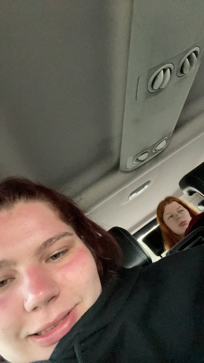 rootsdarlinggg's tweet photo. On our way to college thank god it’s Friday 😌@forrestleigh @EUErasmusPlus #Erasmus #erasmus23 https://t.co/nDHq6D54pc