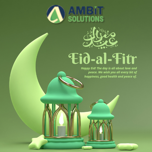ambitsol's tweet photo. Eid Mubarak to you and your family! The joyous festival Eid-Ul-Fitr is celebrated every year with great enthusiasm and positivity.

#eidulfitr2023 #eidmubarak 
#eidmubarak2023 #software #itcompany #webdevelopment https://t.co/sCaBnevnCJ