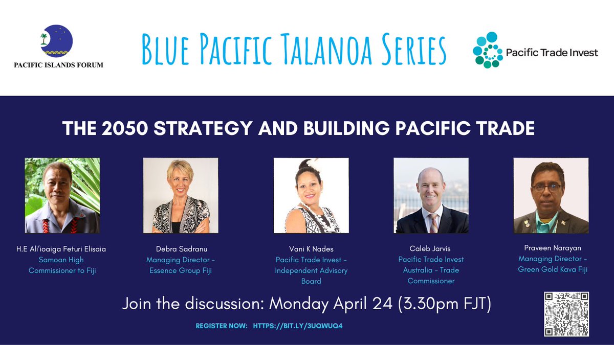 Pacific Trade Invest Australia tweet media
