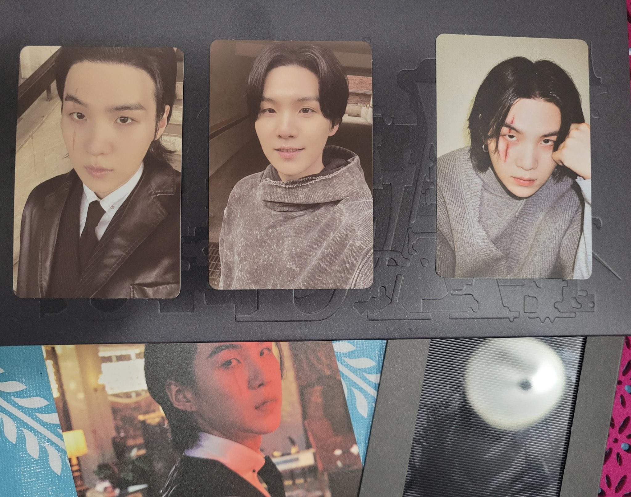 ( j ) on Twitter "DDAY Album Version 1 PC Photocards! 2nd one is V1
