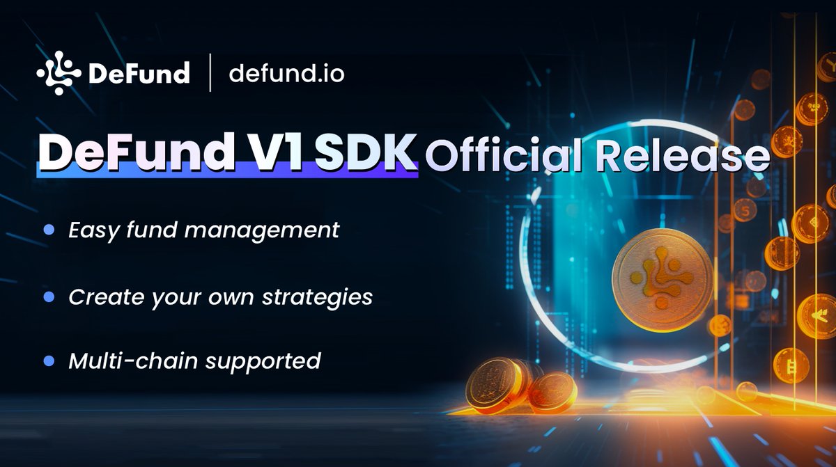 DeFund Protocol tweet media