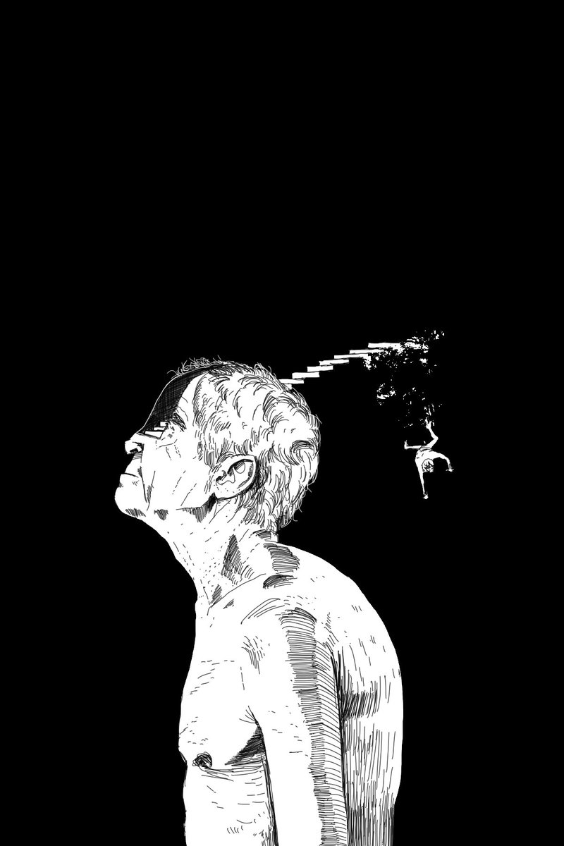 caliboakio's tweet photo. "Life has no meaning the moment you lose
the illusion of being eternal."
-Jean-Paul Sartre

#existentialcrisis #jeanpaulsartre https://t.co/aYCrvhvFzD