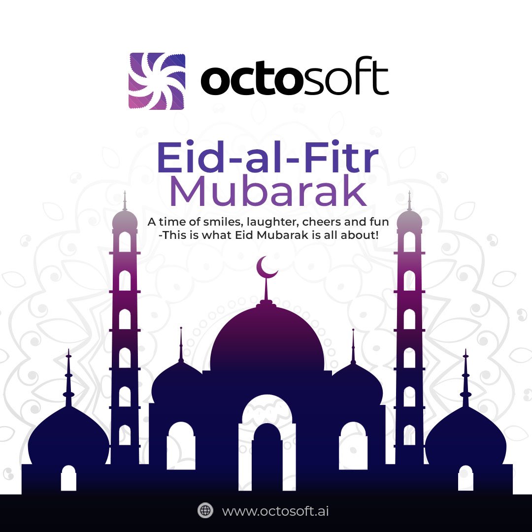weareoctosoft's tweet photo. Eid Mubarak ❤️🕋
.
Wishing everybody celebrating a peaceful and happy Eid 

#Eid2023 #humansofoctosoft https://t.co/2qOFo2suRH