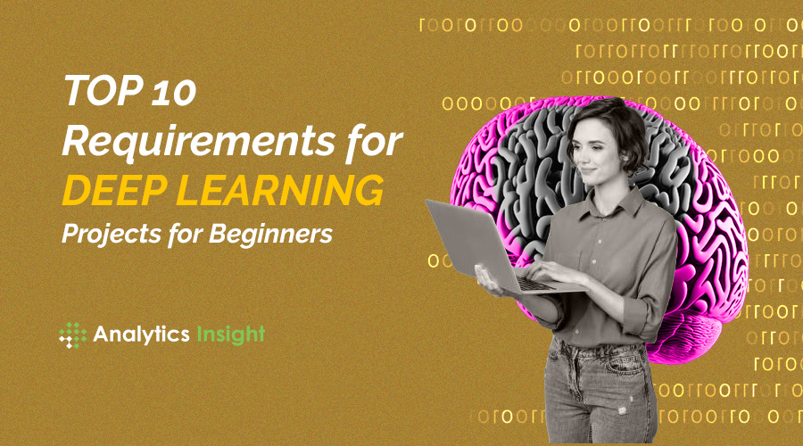 analyticsinme's tweet image. Top 10 Requirements for Deep Learning Projects for Beginners
bit.ly/3mPW3SX
#DeepLearning #DeepLearningProjects #DeepLearningProjectsforBeginners #Top10RequirementsforDeepLearning #RequirementsforDeepLearningProjects #AI #AINews #AnalyticsInsight