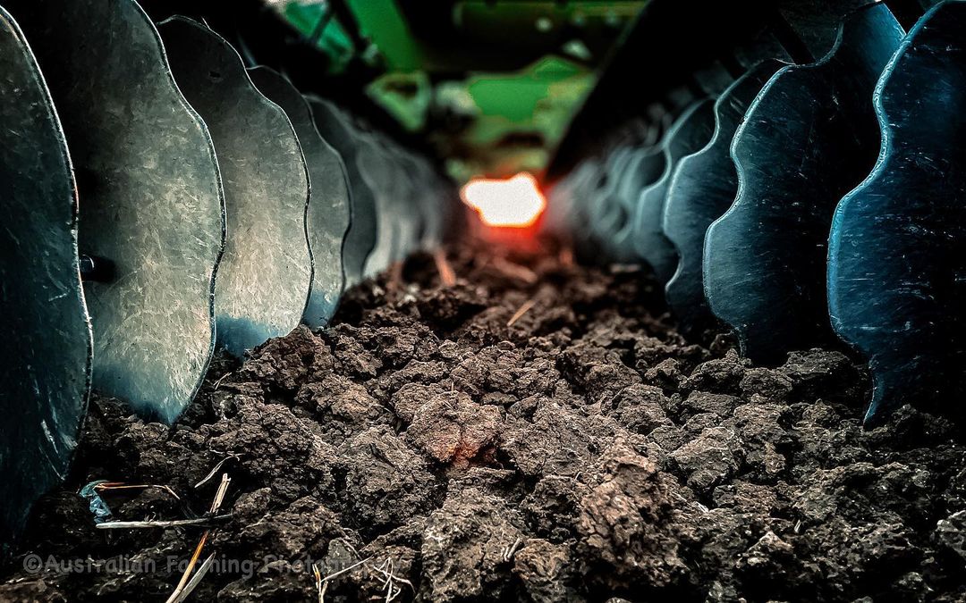 kline_ag's tweet image. A glimpse of our Speedtiller up close! Many thanks to @Australian_Farming_Photography for sharing this stunning shot!

#klineag #speedtiller #tillage #ripping #farming #australianfarming #australianagriculture