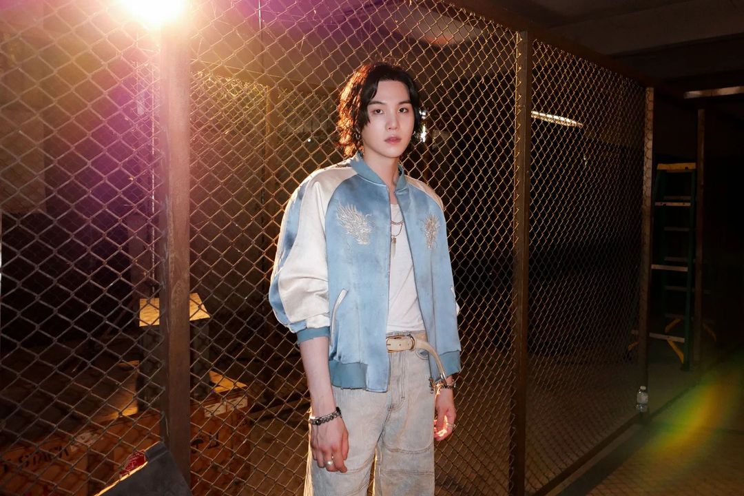 BTS SUGA/YOONGI INSTAGRAM UPDATE 230421 PT.1

SG: D-DAY