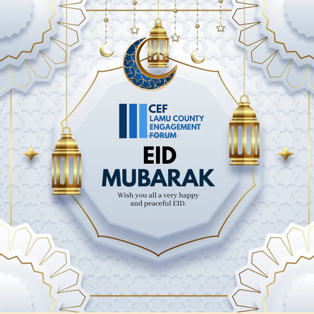 Lamu County Engagement Forum tweet media