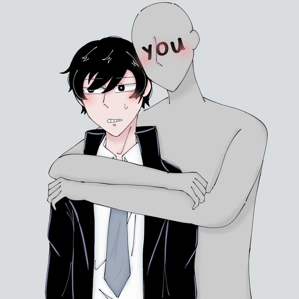 minakiyu2's tweet photo. Ada yang mau peluk qory? ( ͡°³ ͡°)
#Troublemaker #TroublemakerRaiseYourGang #troublemakergame #troublemakerfanart #qory #fanart https://t.co/7vIT8e2Q1A