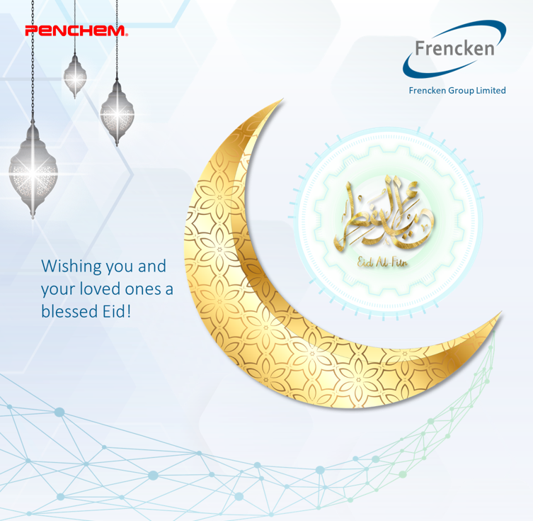 Penchem101's tweet photo. Selamat hari Raya Aidilfitri &amp; Happy Holidays!

Best wishes from Penchem Management Team
#Penchem
#FestivalWishes
#SelamatHariRayaAidilfitri
#HappyHolidays https://t.co/avLAu8UUex